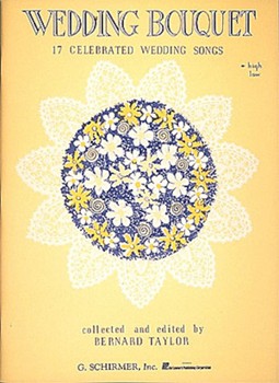 Wedding Bouquet by - Taylor - for High Voice Collection