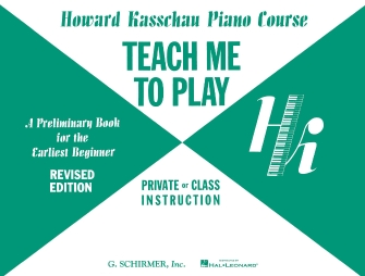 Teach Me To Play Piano Prelim Book A by Kasschau for Piano Method