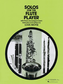 Solos for the Flute Player - for Flute & Piano Flute