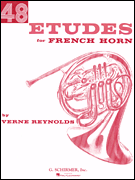 48 Etudes for French Horn -