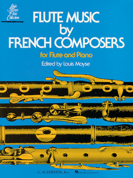 Flute Music By French Composers