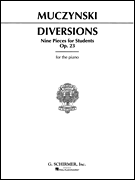 Diversions Op 23 -