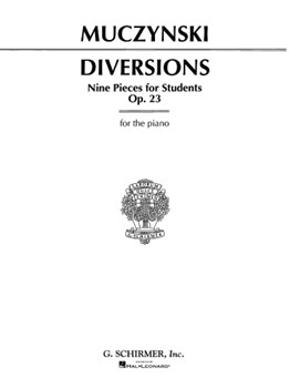 Diversions Op 23 -