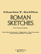 Roman Sketches IMTA-F / FED-MA2 [piano] Griffes
