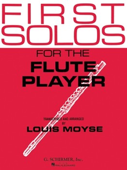 First Solos for the Flute Player -