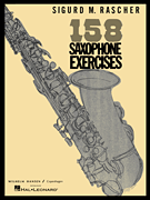 158 Saxophone Exercises - Saxophone Method Alto Sax