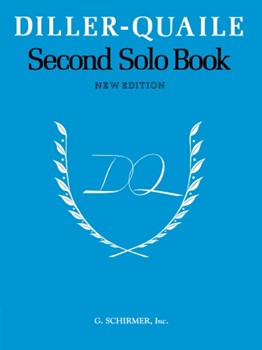 Second Solo Book For Piano by Quaile Elizabeth - Diller and Quaile - for Piano