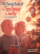 The Family Book of Christmas Carols - Vocl