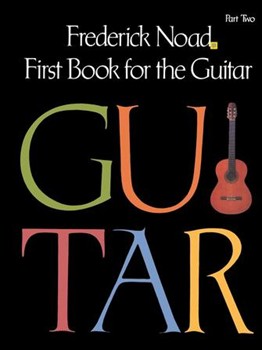First Book for the Guitar 2 -
