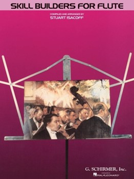 Skill Builders for Flute by Isacoff Stuart for Flute