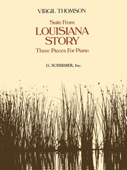 Suite from Louisiana Story by Thomson Virgil for