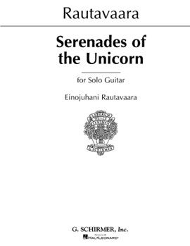 Serenades of Unicorns by Rautavaara Einojuhani for