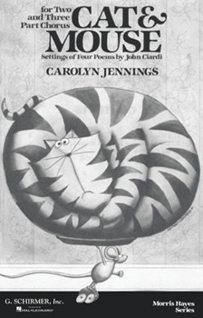 Cat & Mouse by Jennings Carolyn - Hayes Mark - for 2-Part