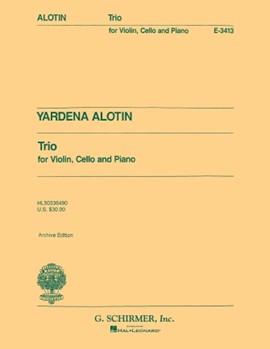 Trio by Alotin Yardena for