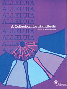 Alleluia - A Collection for Handbells by Handel George Frideric for
