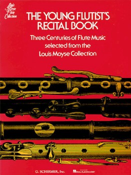 Young Flutists Recital Book FLUTE SOL