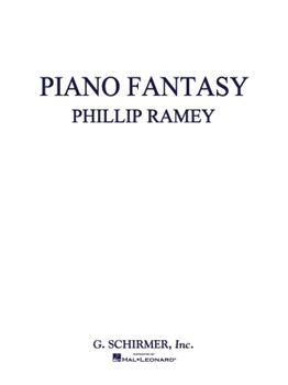 Piano Fantasy by Ramey Philip for