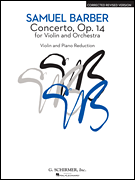 Concerto - Corrected Revised Version - Violin and Piano Reduction Score and