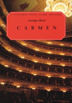 Carmen by Bizet Georges - Martin - for Opera Voc