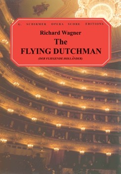 Flying Dutchman by Wagner Richard - Troutbeck-baker - for Opera Voc