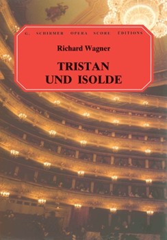 Tristan Und Isolde by Wagner Richard - Chapman - for Opera Voc