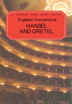 Hansel & Gretel by Humperdinck Engelbert - Bache - for Opera Voc