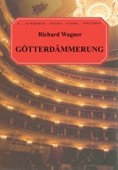 Gotterdammerung by Wagner Richard - Jameson - for Opera Voc
