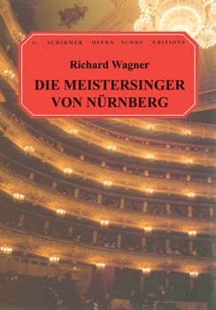 Die Meistersinger Von Nurnberg by Wagner Richard - Jameson - for Opera Voc