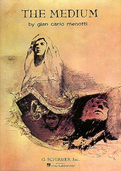 The Medium - Vocal Score Score