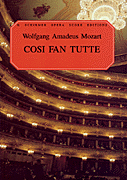 Cosi fan Tutte, K. 588 - Vocal Score