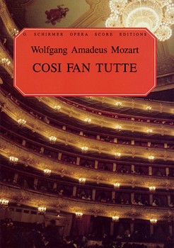 Così fan Tutte, K. 588 - Vosc