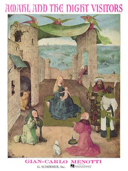 Amahl and the Night Visitors - Vocal Score Score