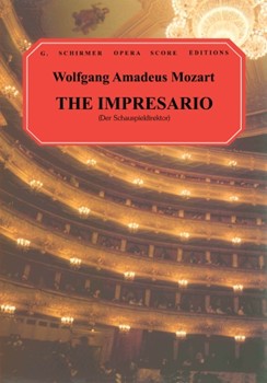 Impresario by Mozart Wolfgang Amadeus - Cardelli G - for Opera Voc
