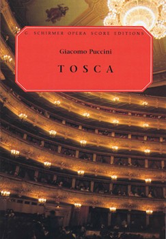 Tosca by Puccini Giacomo - Gutman Translation - for Vocal Scor