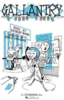 Gallantry by Moore Douglas for Opera Voc