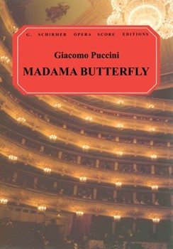 Madama Butterfly by Puccini Giacomo - Gutman - for Opera Voc