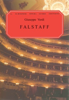 Falstaff by Verdi Giuseppe - Ducloux - for Opera Voc