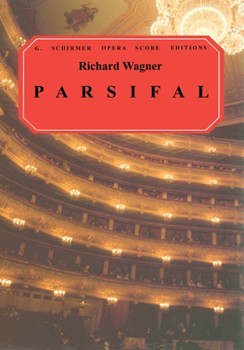 Parsifal by Wagner Richard - Robb Peter - for Vocal Scor
