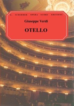 Otello by Verdi Giuseppe - Ducloux - for Vocal Scor