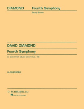 Fourth Symphony Study Score 46 by Diamond D for Mini Score