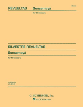 Sensemayà (1938) by Revueltas Silvestri for Score