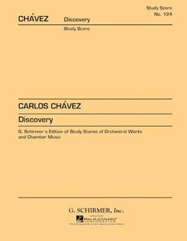 Discovery (1969) by Chavez Carlos for Score