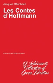 The Tales of Hoffman (Les Contes d'Hoffmann) by Offenbach Jacques for