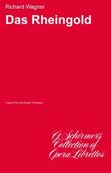 Das Rheingold by Wagner Richard for