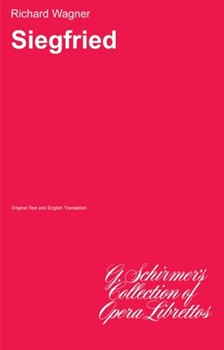 Siegfried by Wagner Richard for