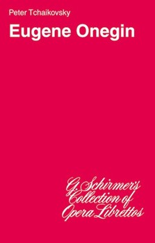 Eugene Onegin by Tchaikovsky Pyotr Ilyich for