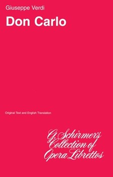 Don Carlos by Verdi Giuseppe for