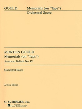 IV. Memorials by Gould Morton for Score