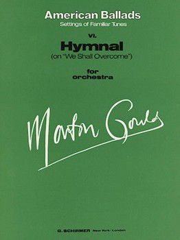 VI. Hymnal by Gould Morton for Score