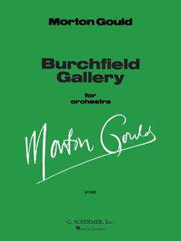 Burchfield Gallery by Gould Morton for Score